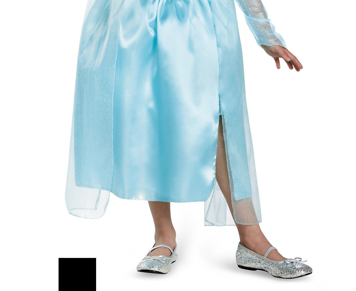 Costume Elsa Classic- Frozen (license), size XS (3-4 years) EOL